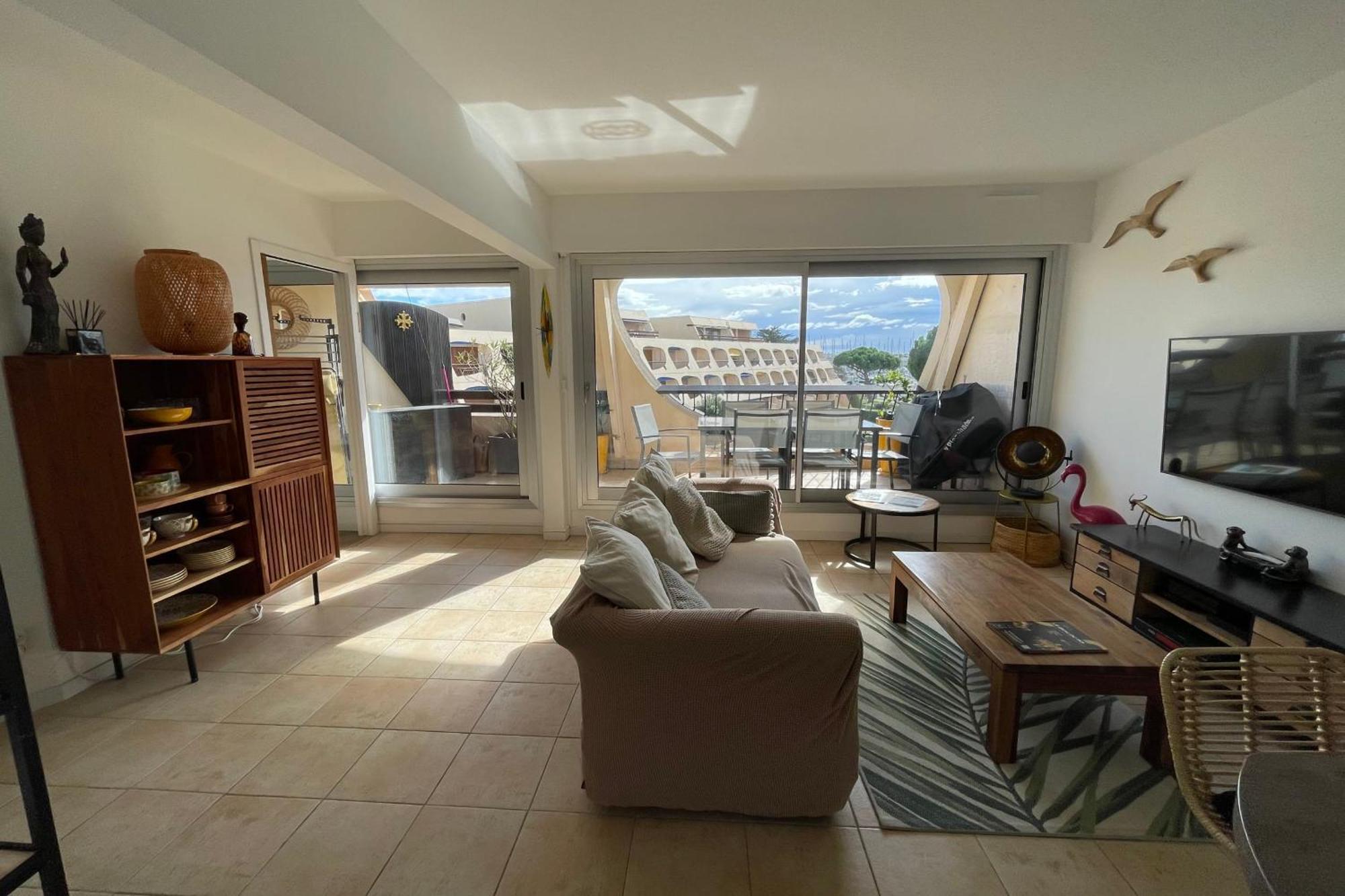 Le Port Camargue - 2 Bedrooms Air Conditioning Terrace And Swimming Pool! Le Grau-du-Roi Exterior photo